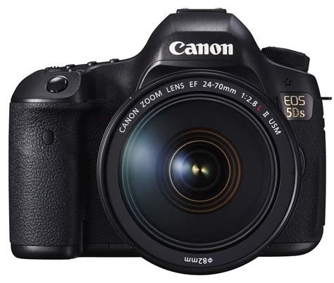 Canon EOS 5DS : 50 mégapixels, nouveau record pour un 24 x 36 mm