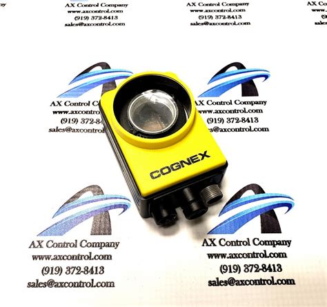 Cognex InSight: Answers to FAQs - AX Control, Inc.