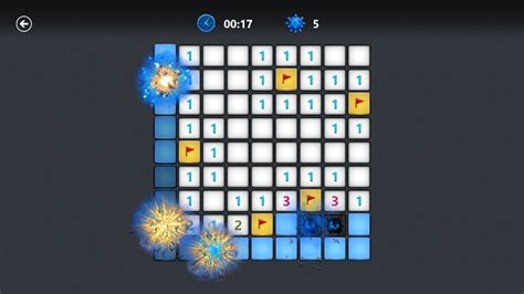 Minesweeper: The classic game came back Metro style to the Windows ...