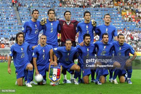 Italy Fifa World Cup Portraits Photos and Premium High Res Pictures ...