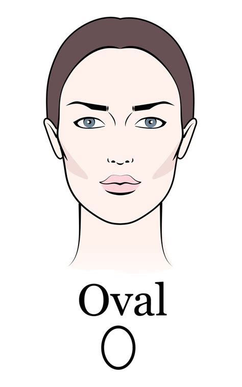 Do you have an oval face shape. Oval Face Shapes, Oval Faces, Eye Shapes, Diamond Shaped Face ...