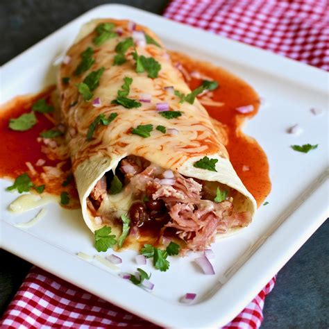 Best 4 Easy Mexican Pork Burritos Recipes