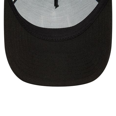 New Era Repreve A-Frame Trucker Black Cap – NewEra