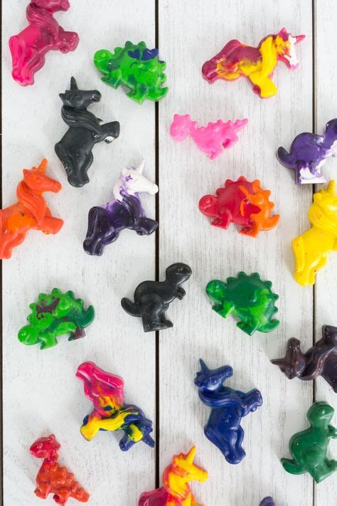 Melting Crayons in Silicone Molds: How to Melt Crayons in 2020 ...