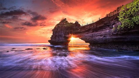 Bali Indonesian Coast, indonesian, bali, coast, beach, nature, sunset, HD wallpaper | Peakpx