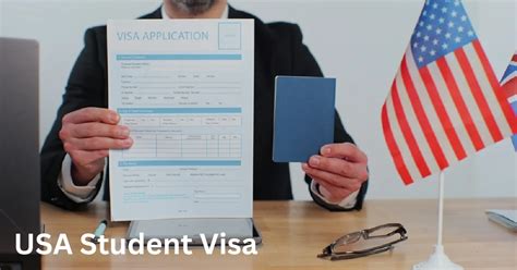 USA Student Visa: Requirements and Application