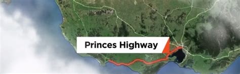 Works underway on Stage Three of $363.47m Princes Highway West Duplication