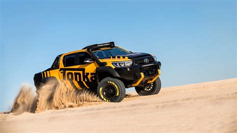 丰田hilux tonka-高品质壁纸预览 | 10wallpaper.com