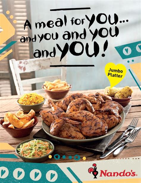 Gather the family for a grilled chicken feast. Try the Jumbo Platter; 2 whole chickens & 5 ...