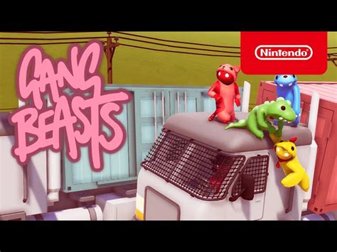 Gang Beasts Switch release date – when will the beast be unleashed?