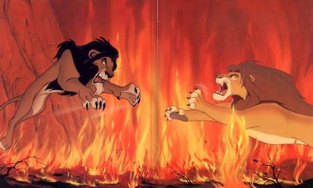 SCAR VS SIMBA - Movies & Entertainment Background Wallpapers on Desktop Nexus (Image 1759782)