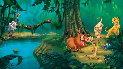 Top 100+ Disney wallpaper lion king - Snkrsvalue.com