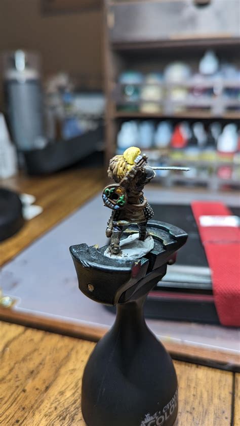 College of Valor Bard : r/DnDminiatures