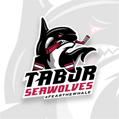 Ta seawolves hockey - alternate logo | Logo design contest | Logo ...