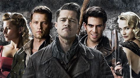 Inglourious Basterds, Movies Wallpapers HD / Desktop and Mobile Backgrounds