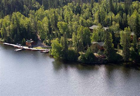 Lodge Eighty Eight, Esnagi Lake, Northern Ontario, Canada