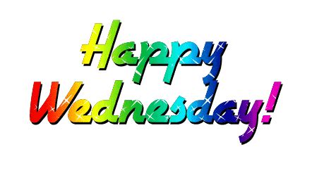 Happy Wednesday Gif - IceGif