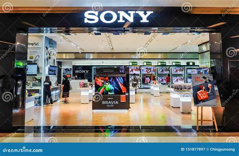 Sony Electronics Store, the Company is One of the Leading Manufacturers of Electronic Products ...