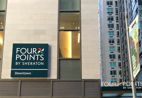 FOUR POINTS BY SHERATON NEW YORK DOWNTOWN (New York City, NY) - Otel Yorumları ve Fiyat ...