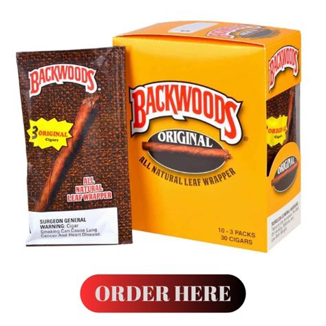 New Backwoods Flavors 2024 - Jena Robbin