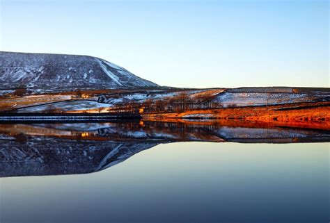 Pendle Hill Lancashire