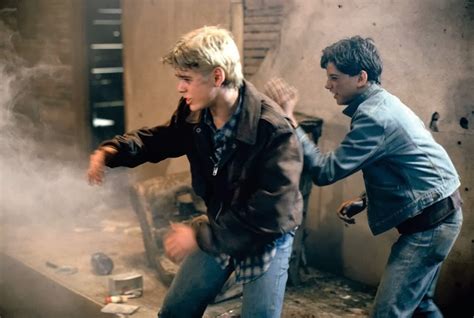 Movie Review: The Outsiders (1983) | The Ace Black Movie Blog