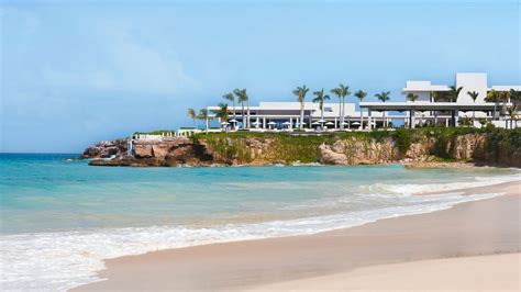 Four Seasons Anguilla (Caribbean): SPECTACULAR beach resort - YouTube