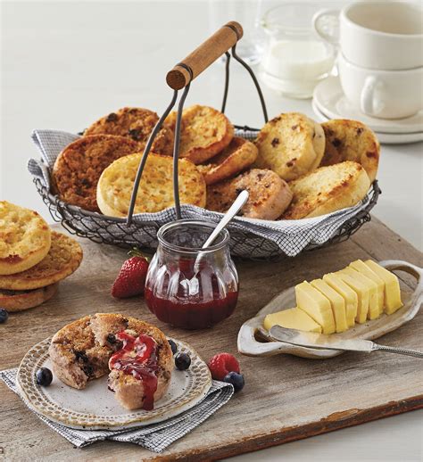 Traditional English Muffins Sampler : Traditional Size | Wolferman's