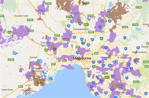 NBN in Melbourne: rollout details and popular plans | WhistleOut