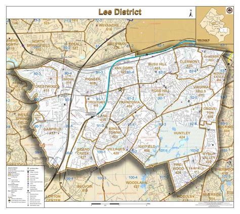 Lee District | Fairfax Democrats