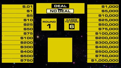 Pearl Diaz Kabar: Deal Or No Deal Pacdude Games