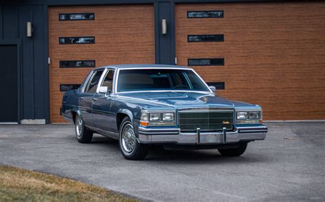 1985 Cadillac Fleetwood | Barn Finds