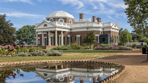 Monticello Architectural Styles Palladian Architecture - The Architect