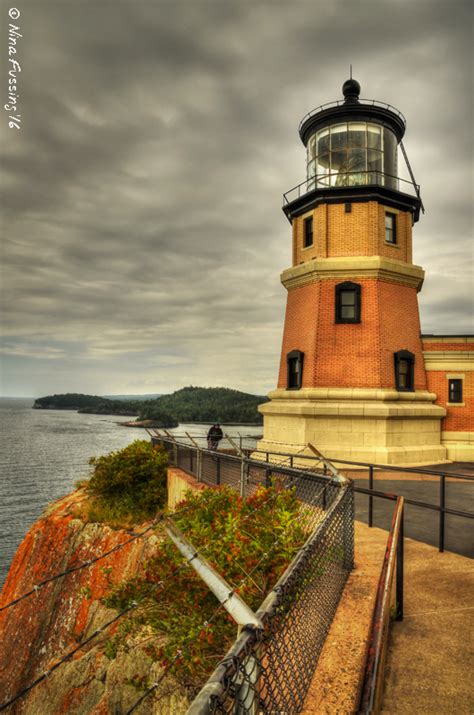 Lighthouses & Beer – Duluth, MN – Wheeling It