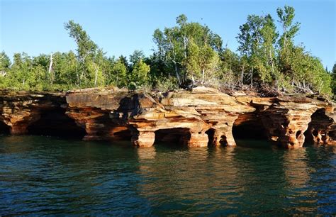 15 Amazing Things to do in Apostle Islands, Wisconsin - Paulina on the road