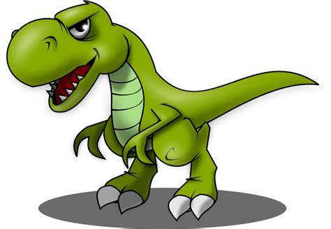 Trex clipart animated, Trex animated Transparent FREE for download on ...