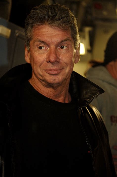 Vince McMahon Weight Height Ethnicity Hair Color Net Worth