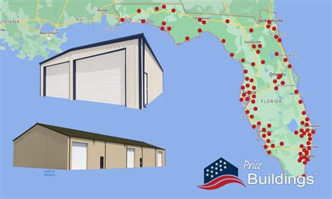 Steel Buildings in Florida | Price Buildings