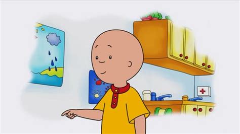 Watch Caillou Series 5 Episode 20 Online Free