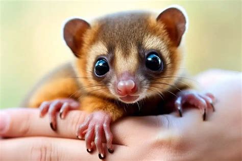 Kinkajou Care 101: Providing Top-Notch Care for Your Furry Friend