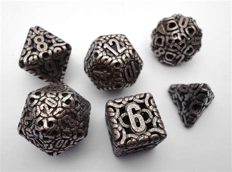 More Unusual Dice Designs - Core77