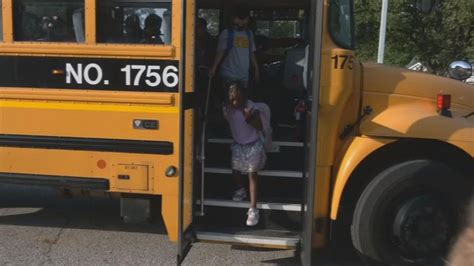 JCPS releases new bus routes in Louisville for 2023-24 school year | Education | wdrb.com