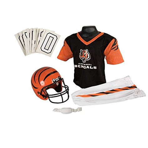 Cincinnati Bengals Halloween Costumes