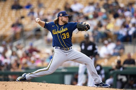 Milwaukee Brewers 2023 preview by position: Starting Pitcher - Brew ...