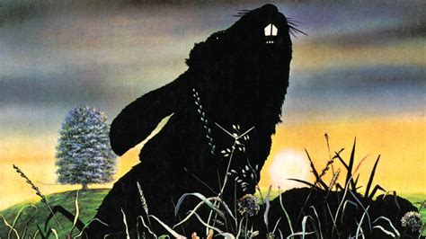 Watership Down Art