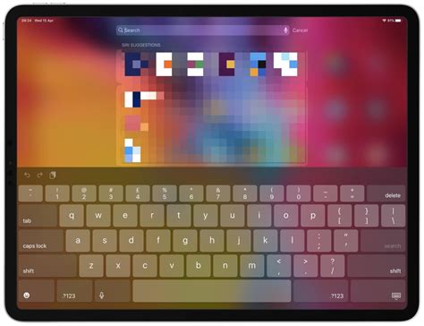 Flick on your iPad's keyboard to type numbers and symbols | Cult of Mac