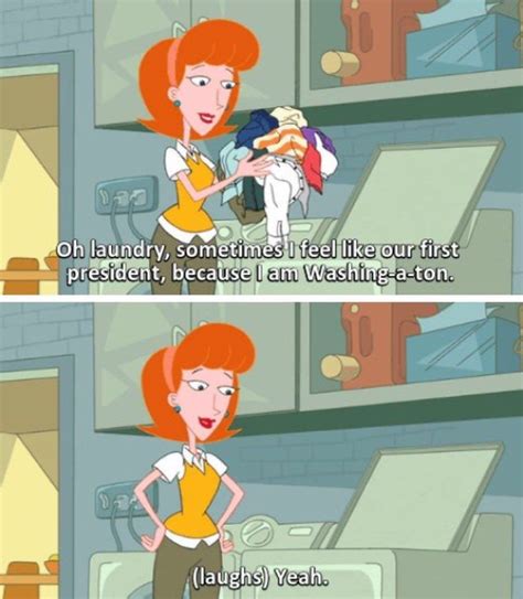 Pin by Amanda Millet on Humor | Disney funny, Phineas and ferb memes, Phineas and ferb