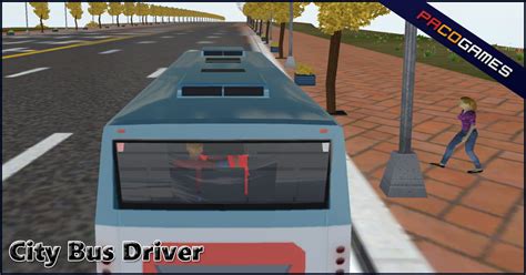 City Bus Driver | Play the Game for Free on PacoGames