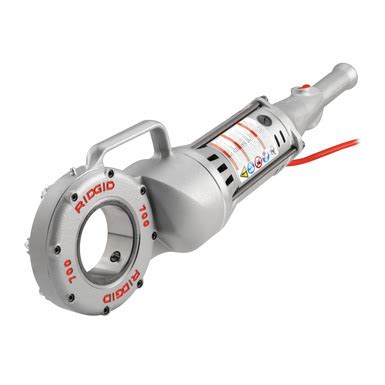 Model 700 Power Drive Pipe Threader | RIDGID Tools