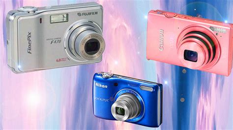 Why Digicam Is Coming Back And How To Hop On The Trend - XSM